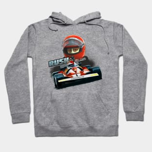 RUSH-Niki Lauda Hoodie